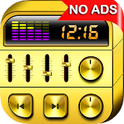 Equalizer & Bass Booster : Music Sound Equalizer  Icon