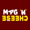 Mag 'N' Cheese, Kamla Nagar, North Campus, New Delhi logo