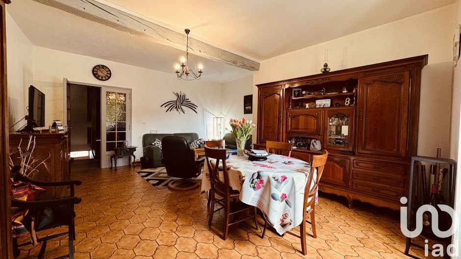 Vente maison 6 pièces 177 m² à Cosne-Cours-sur-Loire (58200), 185 000 €