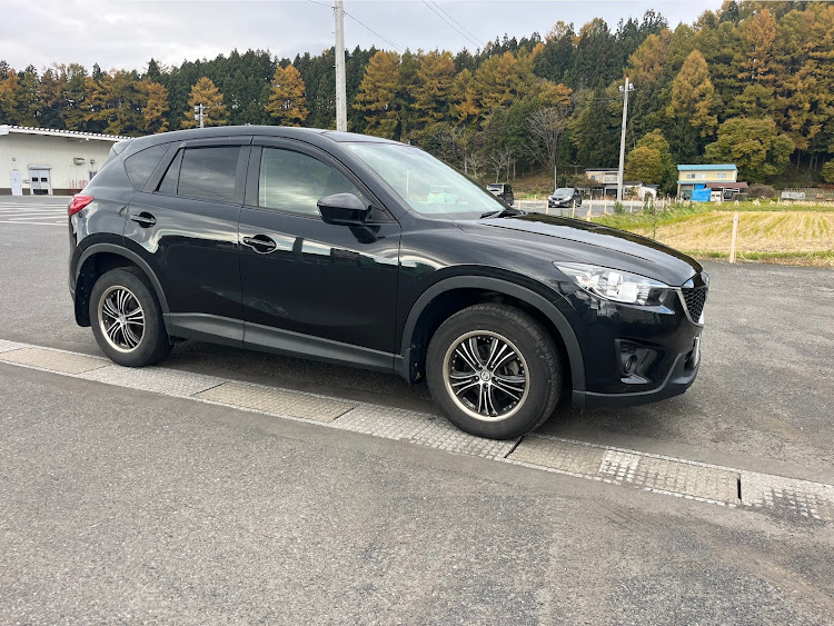 MITさんが投稿したCX-5・KE2AW・納車に関するカスタム事例の投稿画像2枚目