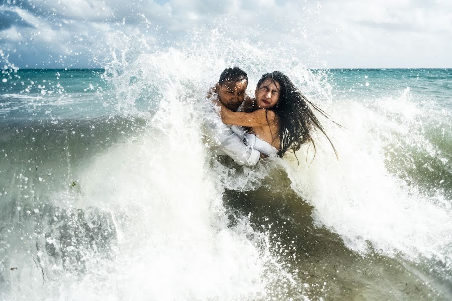 Wedding photographer Sergio Echazú (sergioechazu). Photo of 28 April 2020