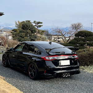 シビックタイプR FL5