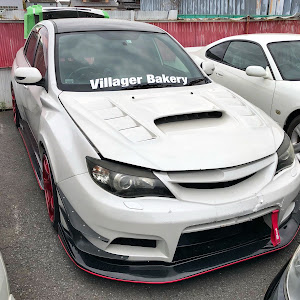 インプレッサ WRX STI GVF