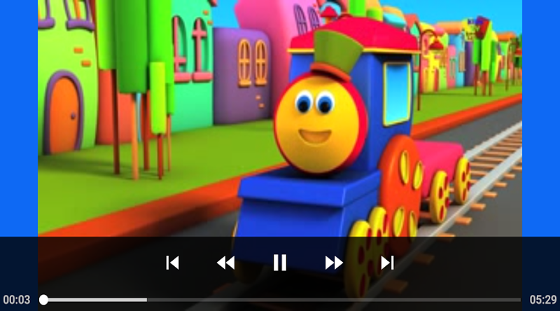 Videos de Bob el tren gratis - Latest version for Android - Download APK