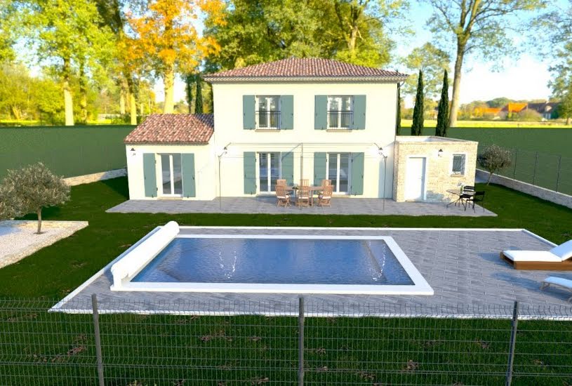  Vente Terrain à bâtir - 850m² à Saint-Michel-l'Observatoire (04870) 