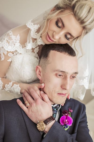 Wedding photographer Evgeniya Gorbenko (id377928673). Photo of 19 April 2019