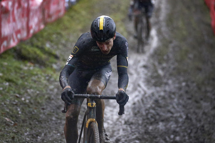 Sven Vanthourenhout geeft meer uitleg over keuze voor Quinten Hermans: "Het was niet moeilijk"