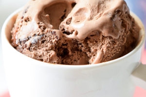 Mocha Espresso Ice Cream