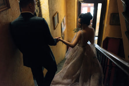 Wedding photographer Sergey Makarov (makaroffoto). Photo of 19 July 2018