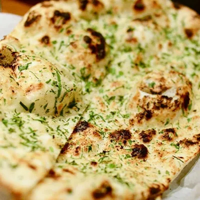 Butter Kulcha