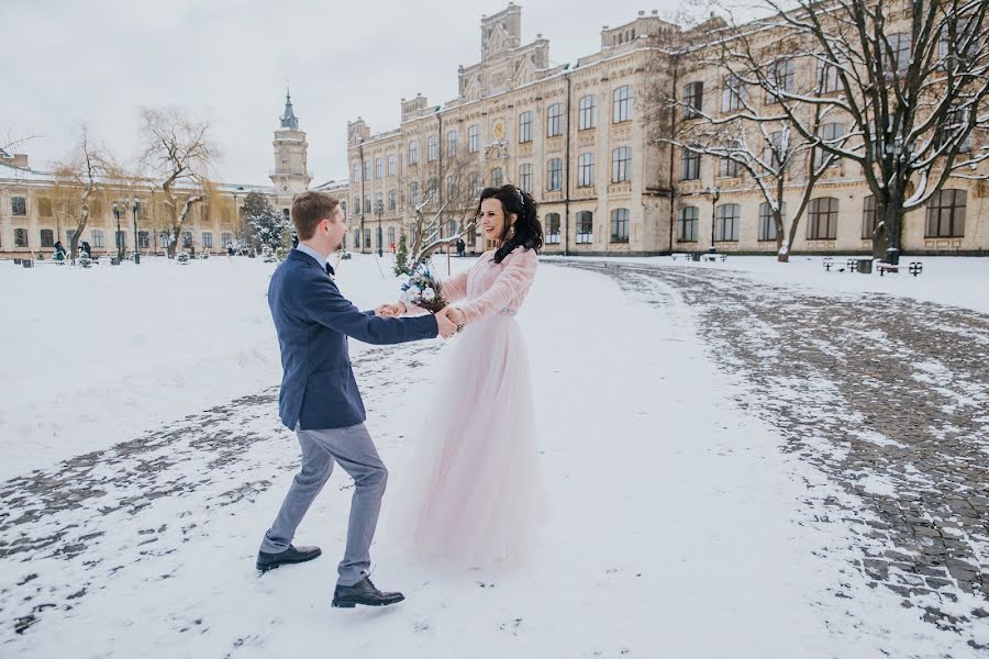 Fotógrafo de bodas Irina Zhdanova (novaphoto). Foto del 31 de enero 2018