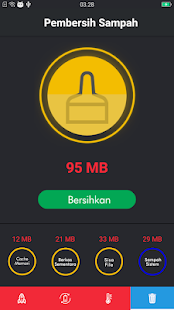 Pembersih sampah dan Pendingin Hp(圖2)-速報App