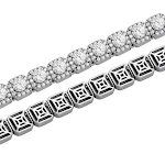 925 Silver 7 Inches