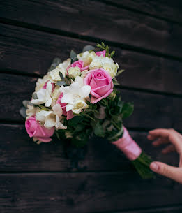 Fotografo di matrimoni Aleksandra Krutova (akrutova). Foto del 4 luglio 2017