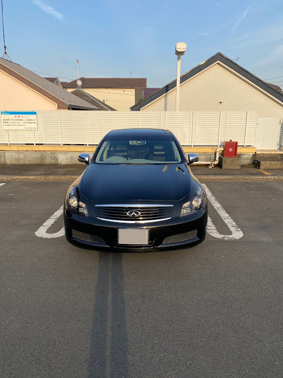 スカイラインのV36・36の日・通勤車・亀った・オワタに関するカスタム事例の投稿画像2枚目