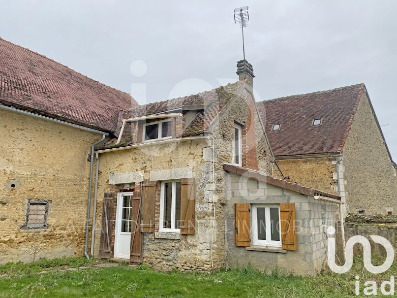 Vente maison 2 pièces 35 m² à Flogny-la-Chapelle (89360), 39 000 €