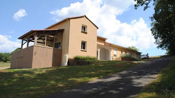 maison à Saint-Cyprien (24)