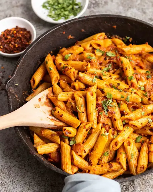 Makhani Pasta