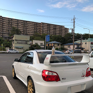 インプレッサ WRX STI GDB