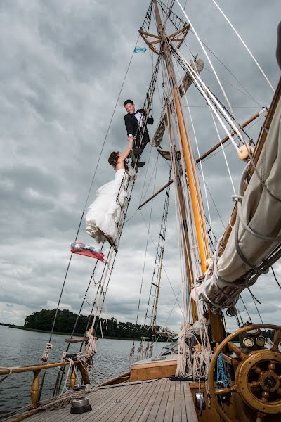 Fotografo di matrimoni Dream Wed (werema). Foto del 26 giugno 2014