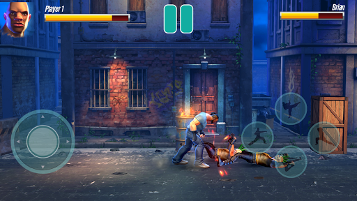 Real Kung Fu Street Fighter Champion