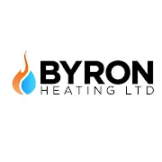 BYRON HEATING LTD Logo