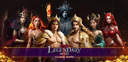 Legendary Hero Classic Slots