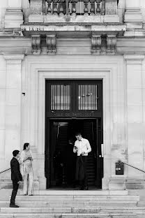 Fotografo di matrimoni Yuliya Pyatkova (yulez). Foto del 27 febbraio