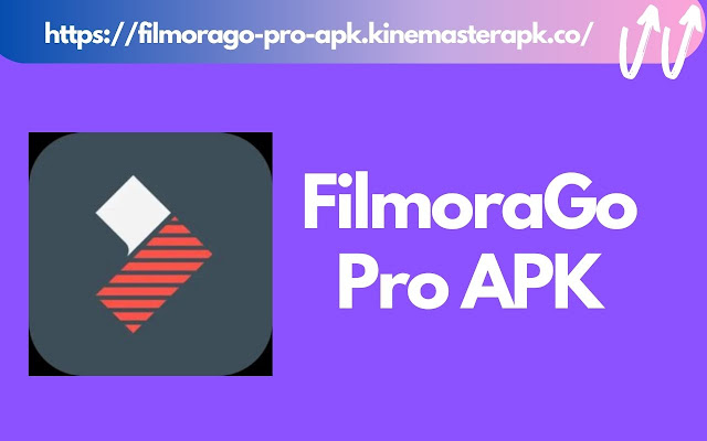 FilmoraGo Pro+Mod APK (100% MOD, Unlocked)