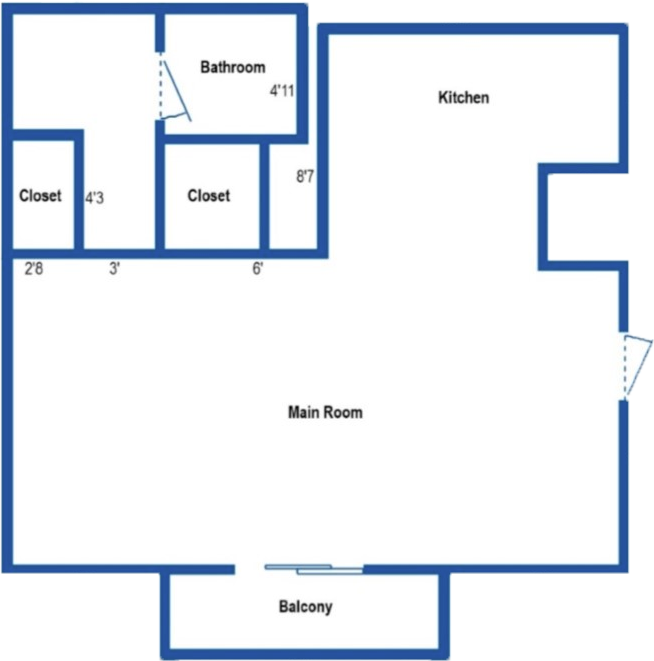 Floorplan Diagram