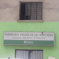 FUNERARIA VIRGEN DE LAS MERCEDES