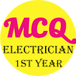 Cover Image of ดาวน์โหลด ELECTRICIAN 1ST YEAR MCQ 1.0 APK