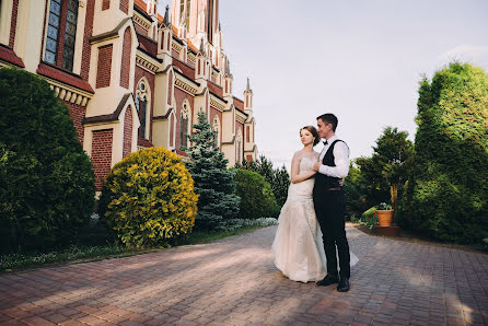 Photographe de mariage Natallia Zaleskaya (zalesskaya). Photo du 12 octobre 2017