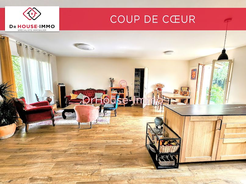 Vente maison 6 pièces 114 m² à Saint-Caprais-de-Bordeaux (33880), 365 000 €