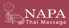 Napa Thai Massages Aalst logo