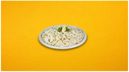 Veg Penne White Pasta