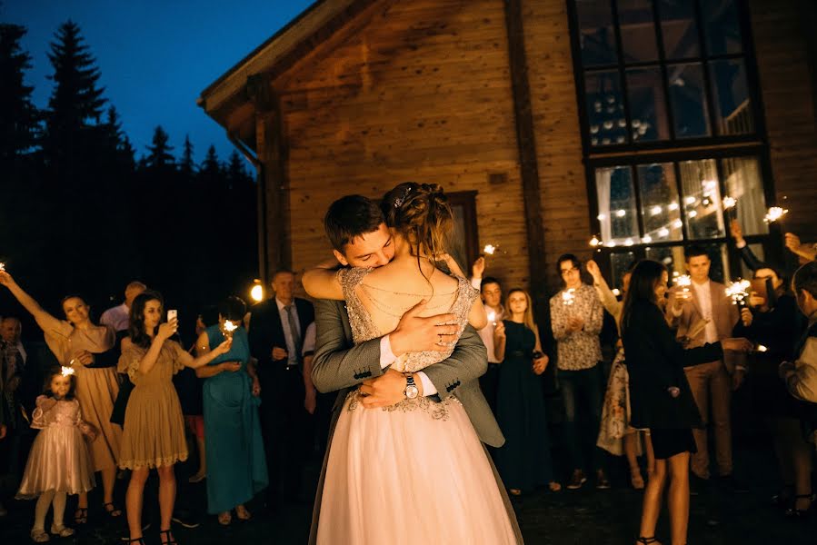 Fotografo di matrimoni Kirill Flerkevich (cvetkevich). Foto del 28 gennaio 2019