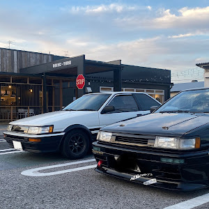 カローラレビン AE86