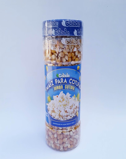 //Maiz Calade Para Cotufas 400Gr undefined