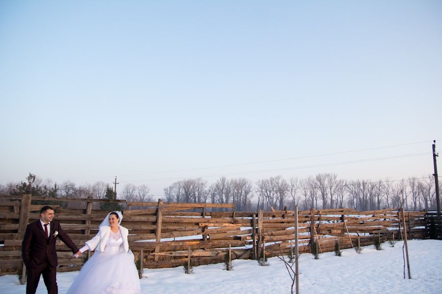 Fotógrafo de bodas Vasil Tretyak (trevas). Foto del 20 de abril 2017