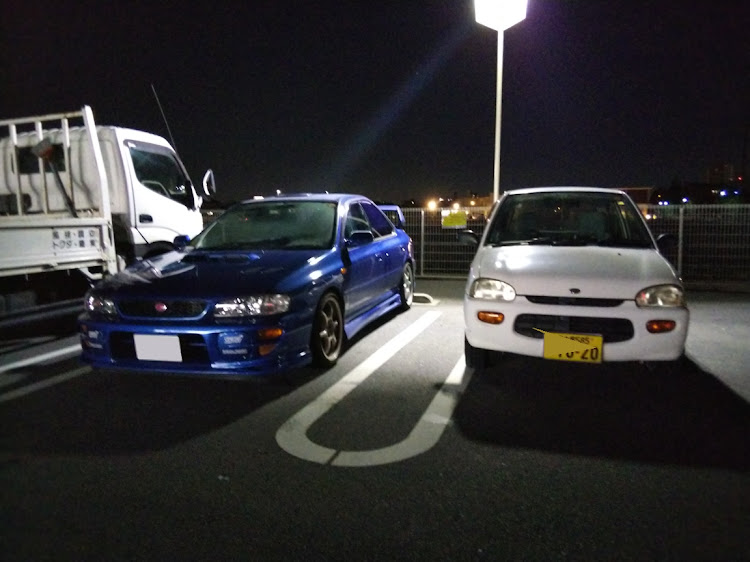 ヴィヴィオのgc8・お仕事に関するカスタム事例の投稿画像2枚目
