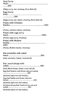 Biryani King menu 8