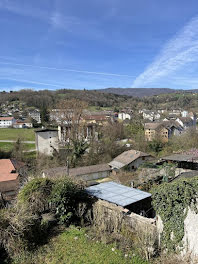 appartement à Rumilly (74)