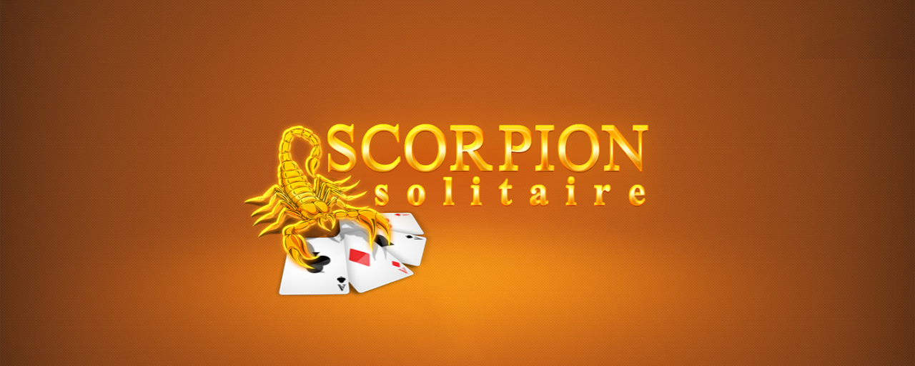 Scorpion Solitaire Game Preview image 2