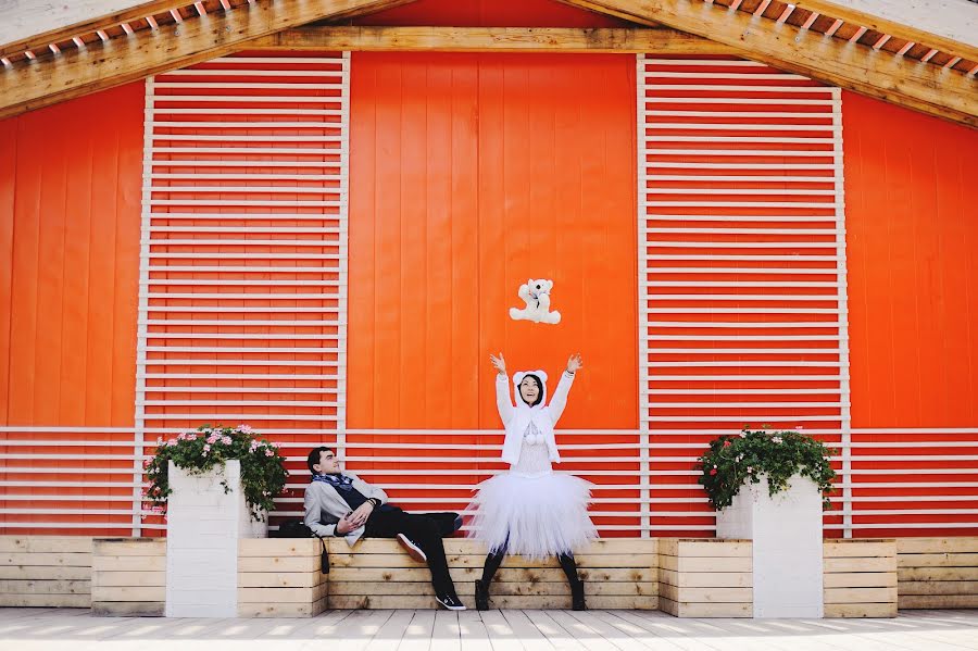 Fotografo di matrimoni Aleksandr Ponomarev (kosolapy). Foto del 9 novembre 2015