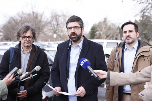 Radomir Lazović: Za dugoročno rešenje kosovskog pitanja neophodno pomirenje dva naroda