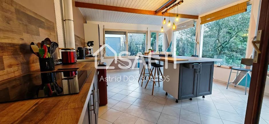 Vente maison 6 pièces 208 m² à Boisdinghem (62500), 237 500 €