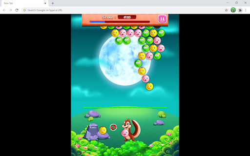 Bubble Shooter Pet Match Game