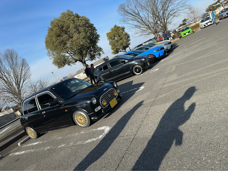 アルトのオフ会に参加・ツーリングオフ・オフ会ハシゴに関するカスタム事例の投稿画像3枚目
