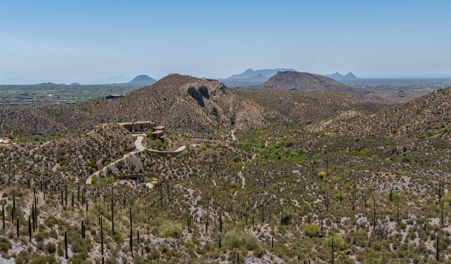 Maison avec piscine Scottsdale